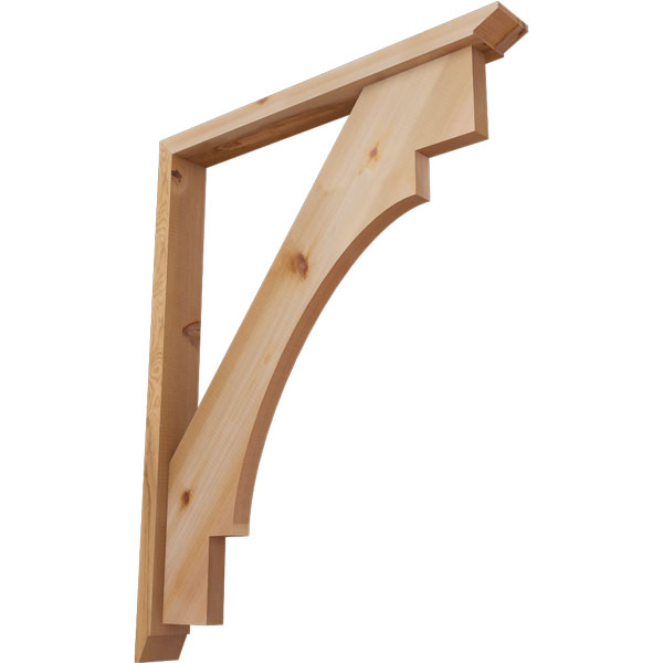Ekena Millwork BKT0402X30X38MRC07SWR