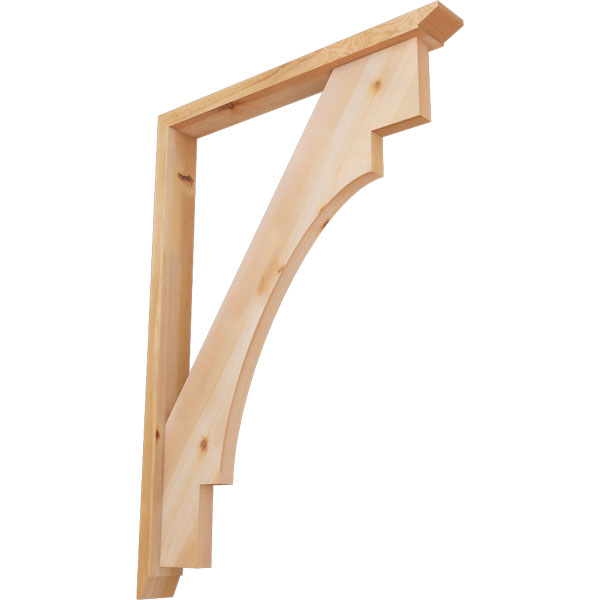 Ekena Millwork BKT0402X30X42MRC07SWR
