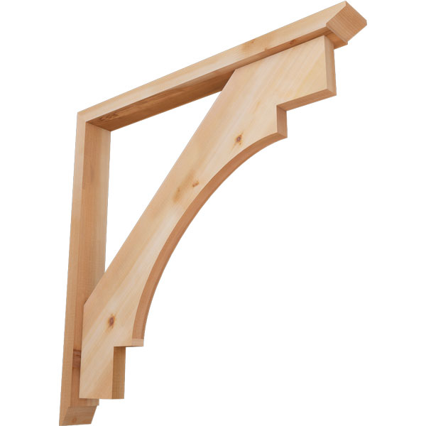 Ekena Millwork BKT0402X32X32MRC07SWR