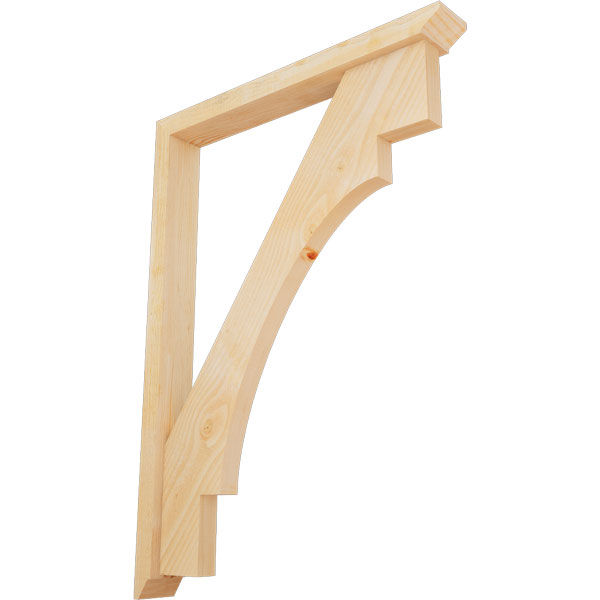 Ekena Millwork BKT0402X32X44MRC07RDF