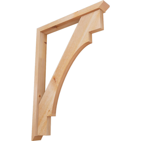 Ekena Millwork BKT0402X32X44MRC07RWR