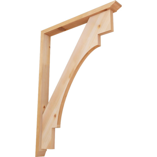 Ekena Millwork BKT0402X32X44MRC07SWR