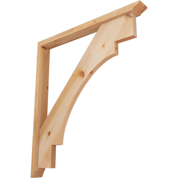 Ekena Millwork BKT0402X34X38MRC07SWR