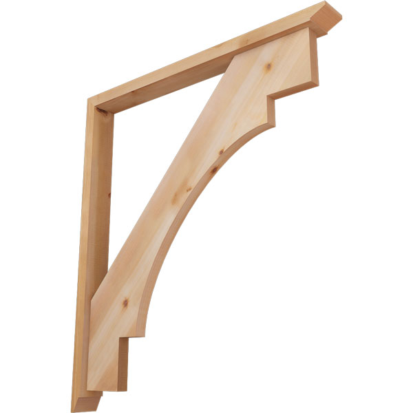 Ekena Millwork BKT0402X36X40MRC07SWR