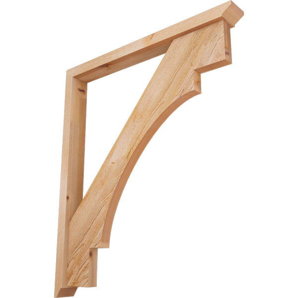 Ekena Millwork BKT0402X38X44MRC07RWR