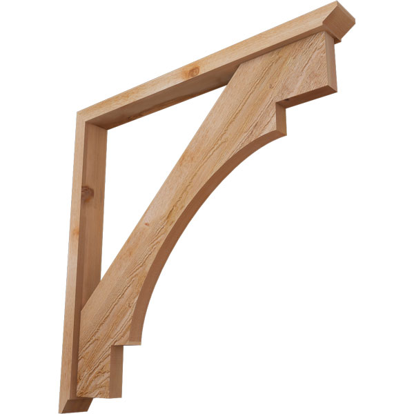 Ekena Millwork BKT0402X40X40MRC07RWR