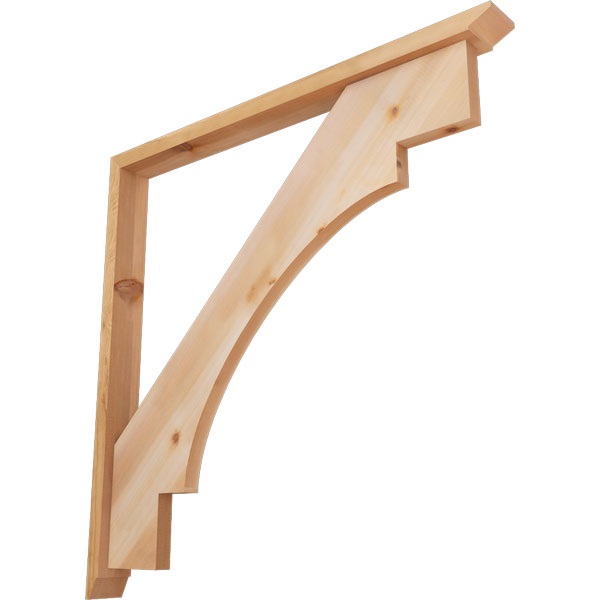Ekena Millwork BKT0402X40X40MRC07SWR