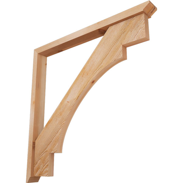 Ekena Millwork BKT0402X42X42MRC07RWR