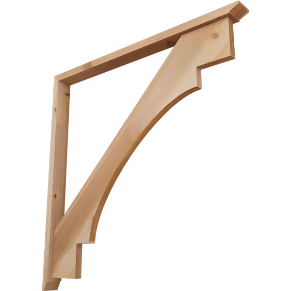 Ekena Millwork BKT0402X46X46MRC07SWR