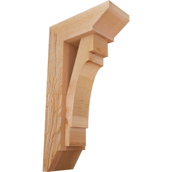 Ekena Millwork BKT0604X14X26MRC07RWR