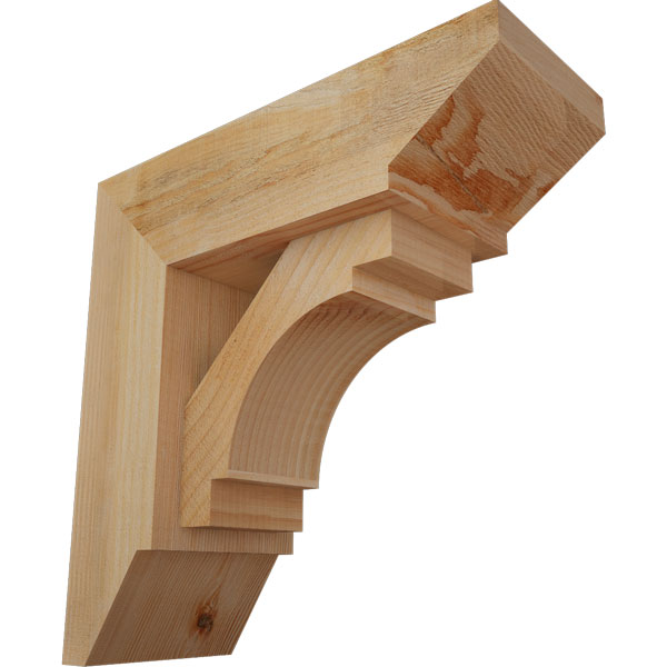 Ekena Millwork BKT0604X16X16MRC07RDF