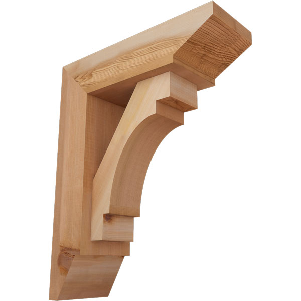 Ekena Millwork BKT0604X16X20MRC07SWR