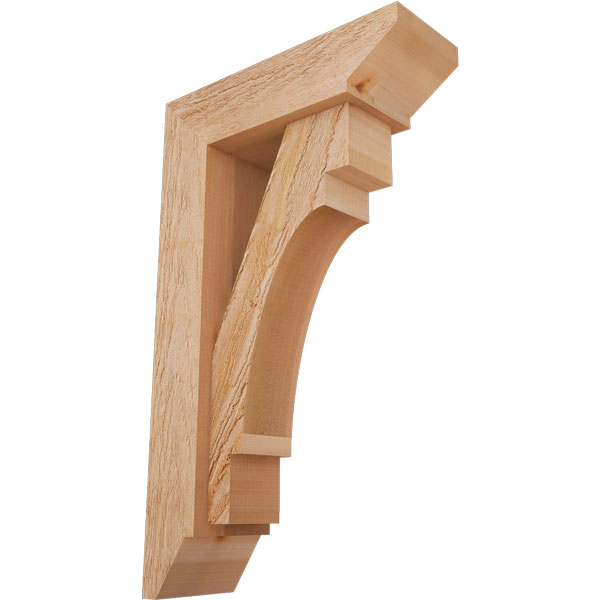 Ekena Millwork BKT0604X18X30MRC07RWR