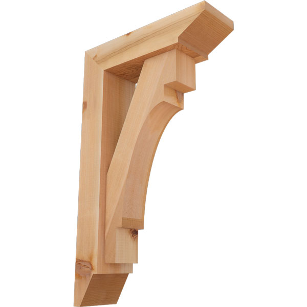Ekena Millwork BKT0604X18X30MRC07SWR