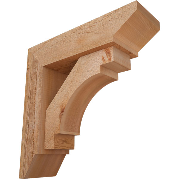 Ekena Millwork BKT0604X20X20MRC07RWR