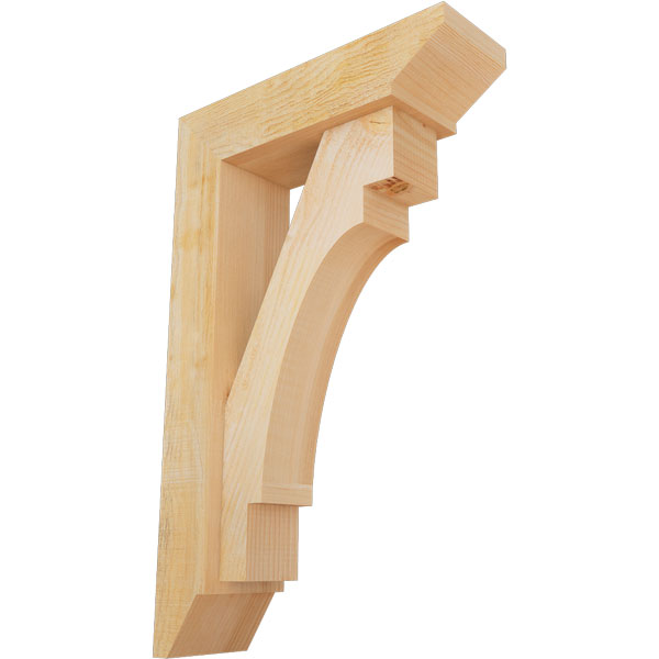 Ekena Millwork BKT0604X20X32MRC07RDF