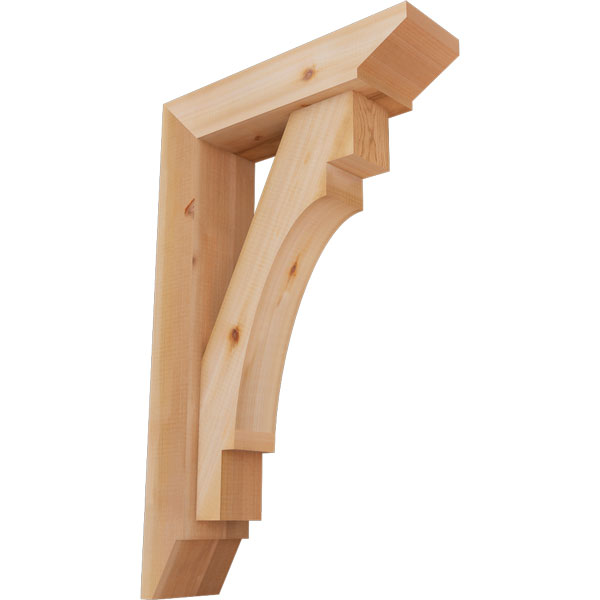 Ekena Millwork BKT0604X20X32MRC07SWR