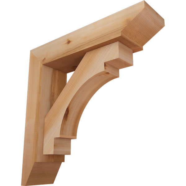 Ekena Millwork BKT0604X22X22MRC07SWR
