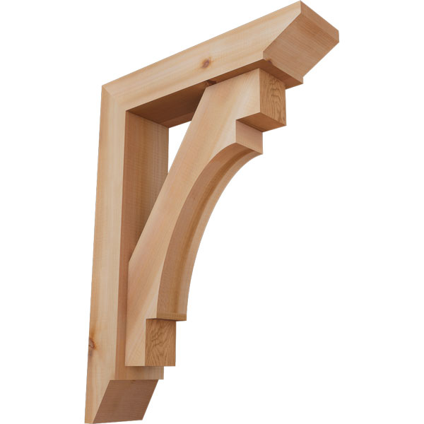 Ekena Millwork BKT0604X22X30MRC07SWR