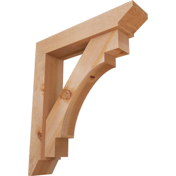 Ekena Millwork BKT0604X28X32MRC07RWR