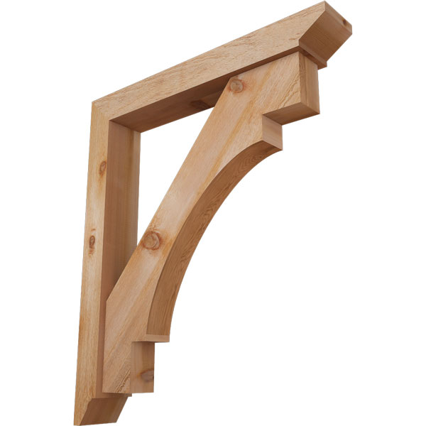 Ekena Millwork BKT0604X38X44MRC07RWR