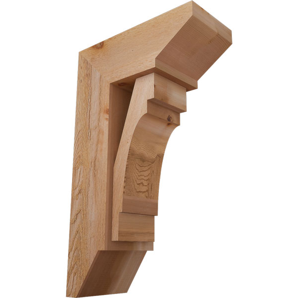 Ekena Millwork BKT0806X18X30MRC07RWR