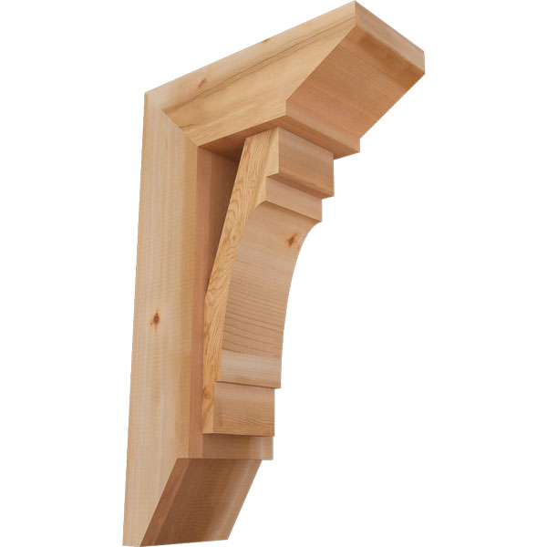 Ekena Millwork BKT0806X18X30MRC07SWR