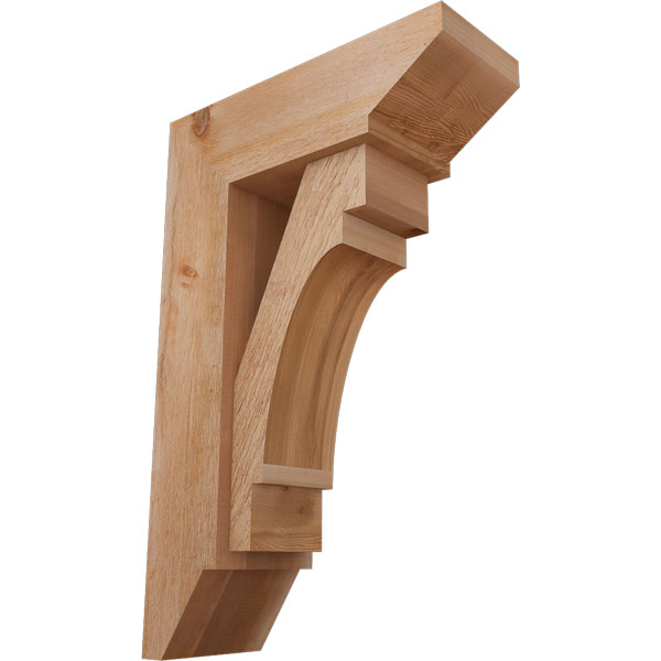 Ekena Millwork BKT0806X22X34MRC07RWR