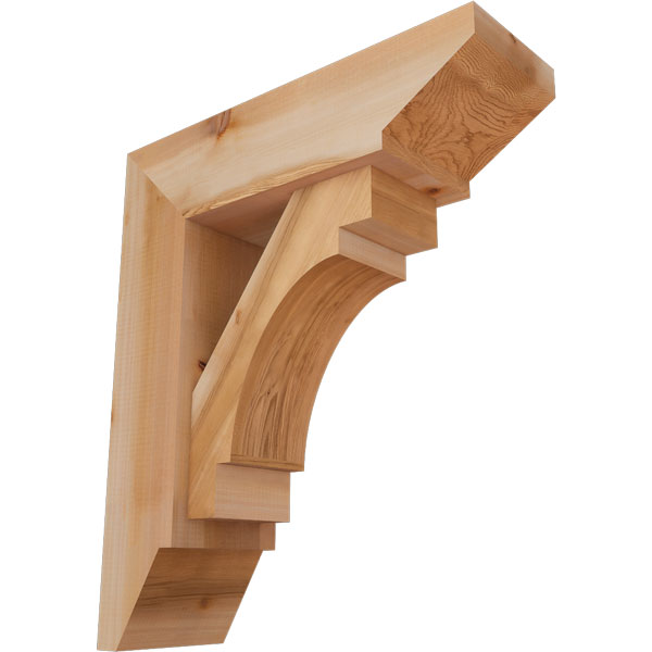 Ekena Millwork BKT0806X24X28MRC07SWR