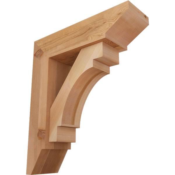 Ekena Millwork BKT0806X26X30MRC07SWR