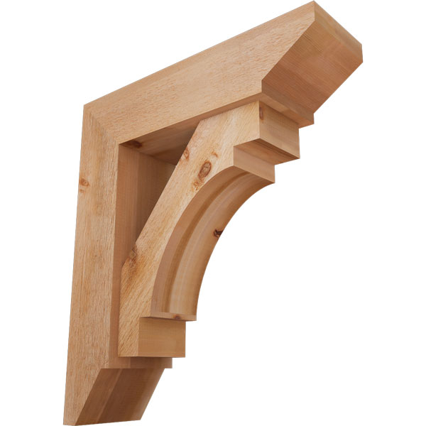 Ekena Millwork BKT0806X28X32MRC07RWR