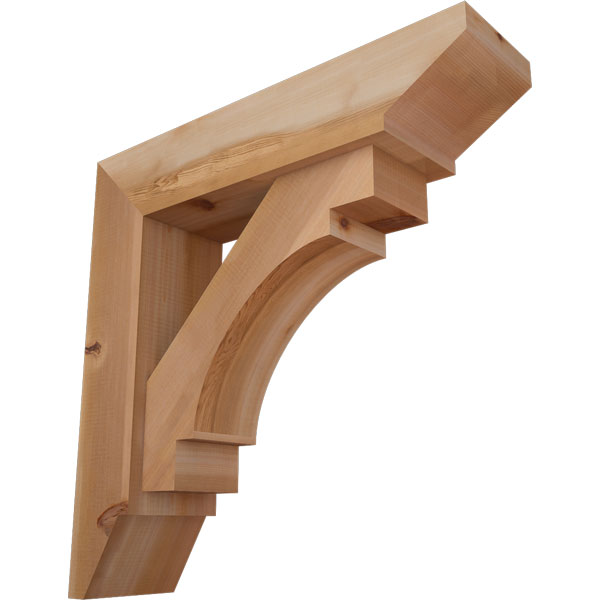 Ekena Millwork BKT0806X30X30MRC07SWR