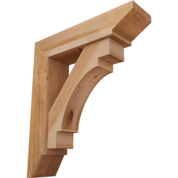 Ekena Millwork BKT0806X30X34MRC07SWR
