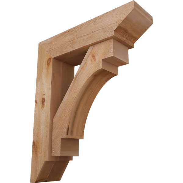 Ekena Millwork BKT0806X30X36MRC07RWR