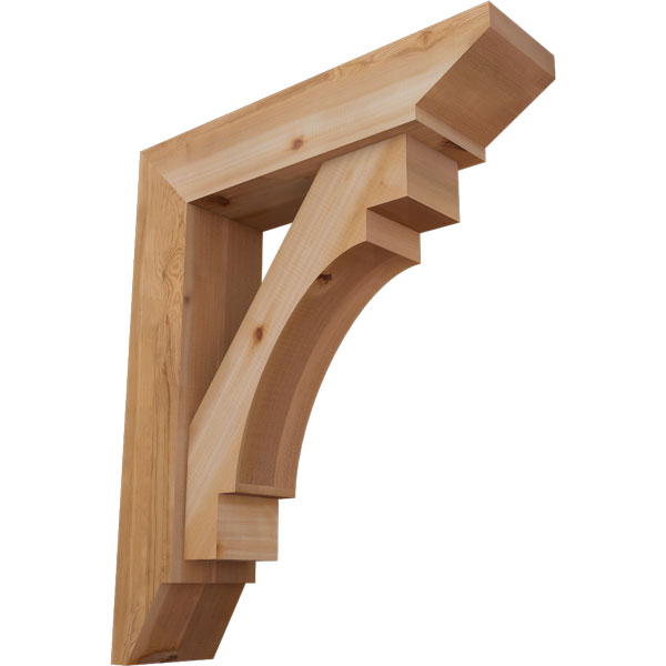 Ekena Millwork BKT0806X30X36MRC07SWR