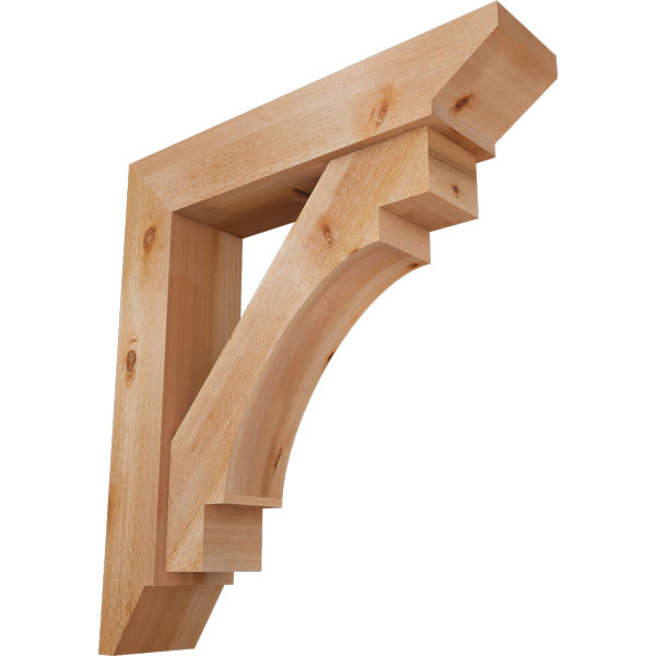 Ekena Millwork BKT0806X36X40MRC07RWR