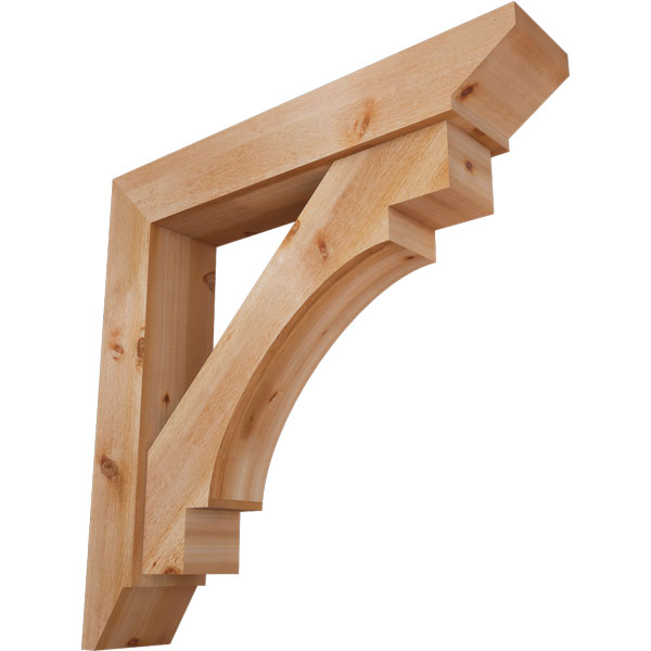 Ekena Millwork BKT0806X42X42MRC07RWR