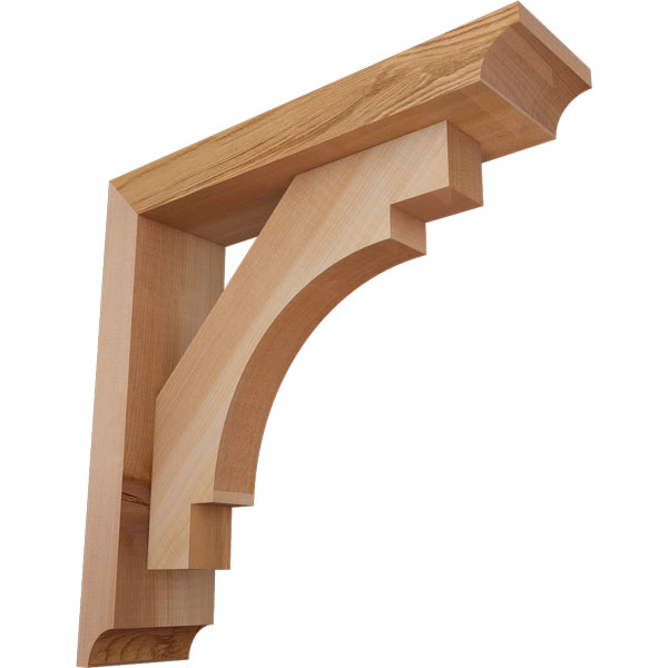 Ekena Millwork BKT0402X14X14MRC08SWR