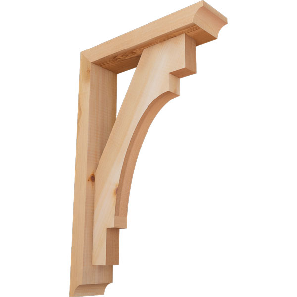 Ekena Millwork BKT0402X14X22MRC08SWR