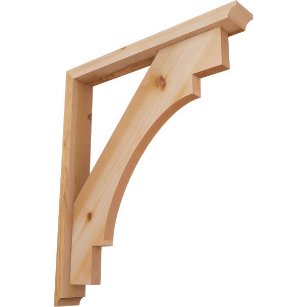 Ekena Millwork BKT0402X26X30MRC08SWR
