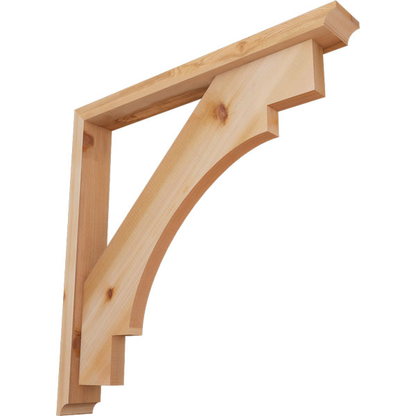 Ekena Millwork BKT0402X28X28MRC08SWR