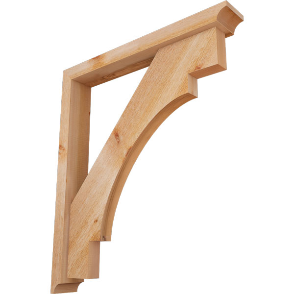 Ekena Millwork BKT0402X28X32MRC08RWR