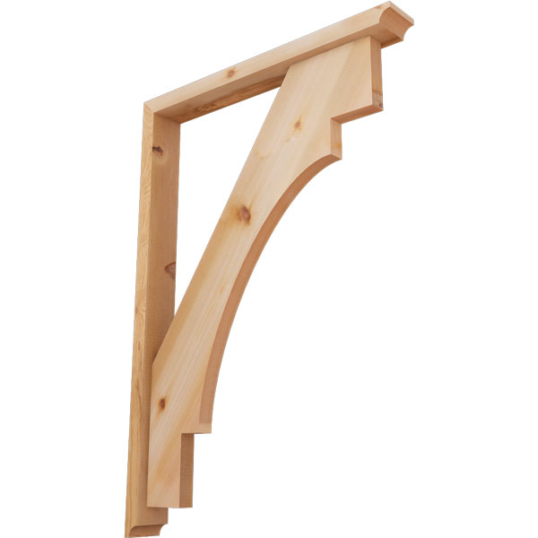 Ekena Millwork BKT0402X28X40MRC08SWR
