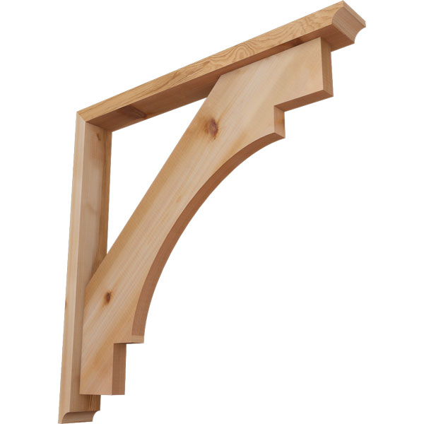 Ekena Millwork BKT0402X30X30MRC08SWR