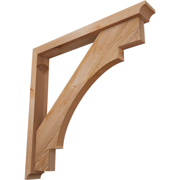 Ekena Millwork BKT0402X32X32MRC08RWR