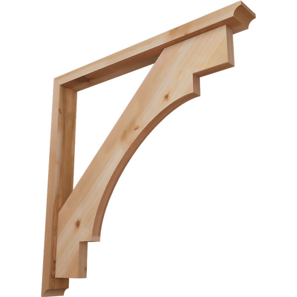 Ekena Millwork BKT0402X32X32MRC08SWR