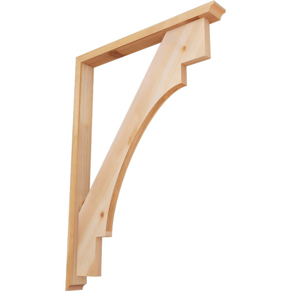Ekena Millwork BKT0402X32X44MRC08SWR