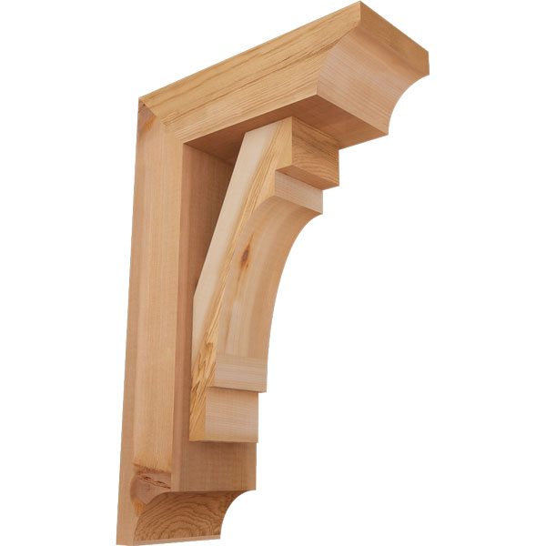 Ekena Millwork BKT0604X14X22MRC08SWR