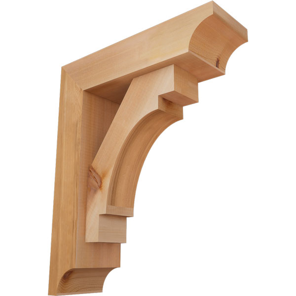 Ekena Millwork BKT0604X18X22MRC08SWR