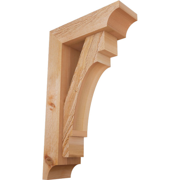 Ekena Millwork BKT0604X18X30MRC08RWR